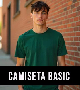 Camisetas Basic