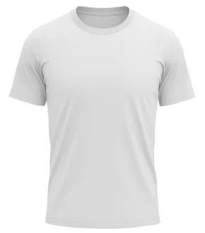 Camiseta Dry Fit Uv Básica Lisa