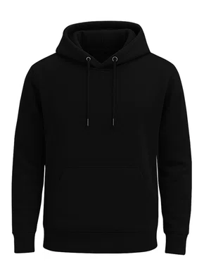 Moletom Canguro Básico Liso