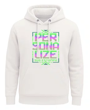 Moletom Canguru Personalizado