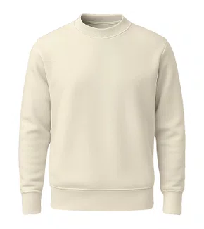 Moletom Careca Básico Liso