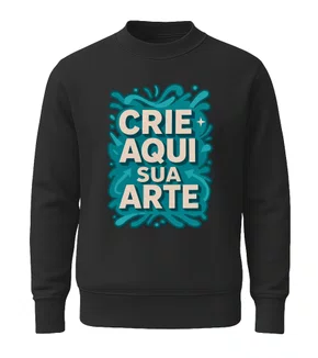 Moletom Careca Personalizado