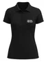 Camisa Gola Polo Feminina Personalizada