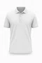 Camisa Gola Polo Masculina Básica Lisa