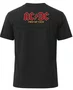 Camiseta Ac/Dc - 100% Algodão Premium - Modelo 2