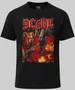 Camiseta Ac/Dc - 100% Algodão Premium - Modelo 5