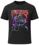Camiseta Blink - 182 - 100% Algodão Premium - Modelo 1