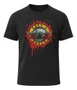 Camiseta Guns N Roses - 100% Algodão Premium - Modelo 1