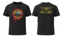 Camiseta Guns N Roses - 100% Algodão Premium - Modelo 1