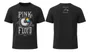 Camiseta Pink Floyd - 100% Algodão Premium - Modelo 1