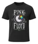 Camiseta Pink Floyd - 100% Algodão Premium - Modelo 1