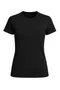 Camiseta T-Shirt Feminina Básica Lisa