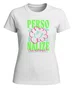 Camiseta T-Shirt Feminina Personalizada