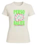 Camiseta T-Shirt Feminina Personalizada