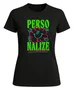 Camiseta T-Shirt Feminina Personalizada