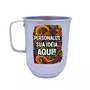 Caneca Alumínio 500 Ml