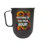 Caneca Alumínio 500 Ml